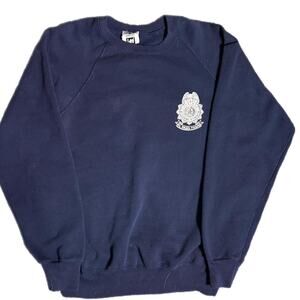 90s El Paso Texas Police Training Academy crewneck sweatshirt